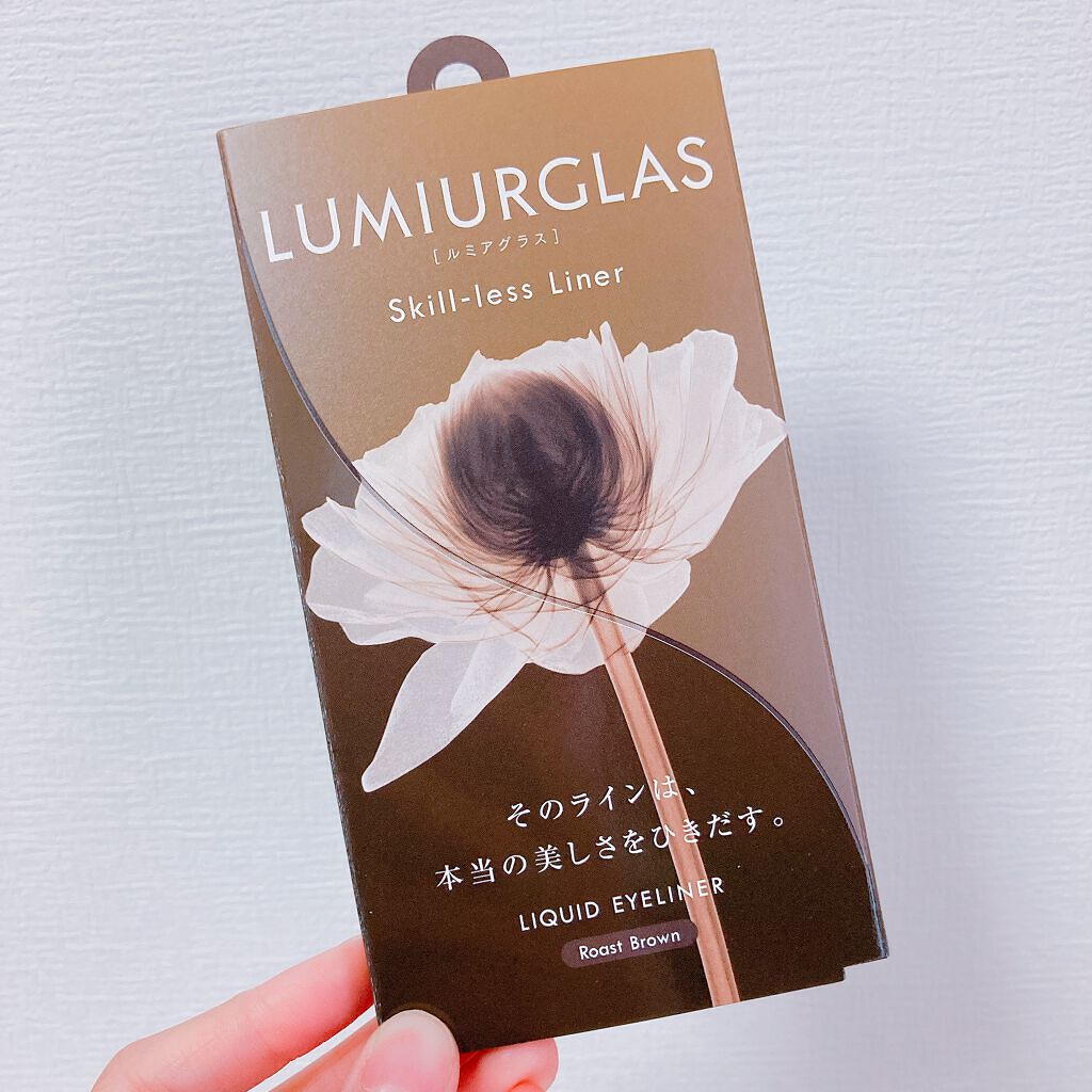 ラブ・ライナー リキッドアイライナーＲ３/ラブ・ライナー/リキッドアイライナーを使ったクチコミ（1枚目）