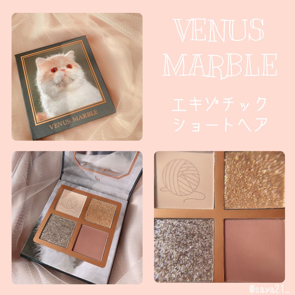 VM USA Cosmetics VENUS MARBLE キャット - アイシャドウ