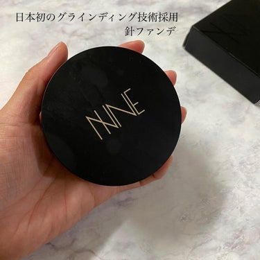 NNE NNEグラインディングファンデーションのクチコミ「ちくちくする気がする

#nne 
#グラインディングファンデーション 

見て

鉛筆削りみ.....」（2枚目）