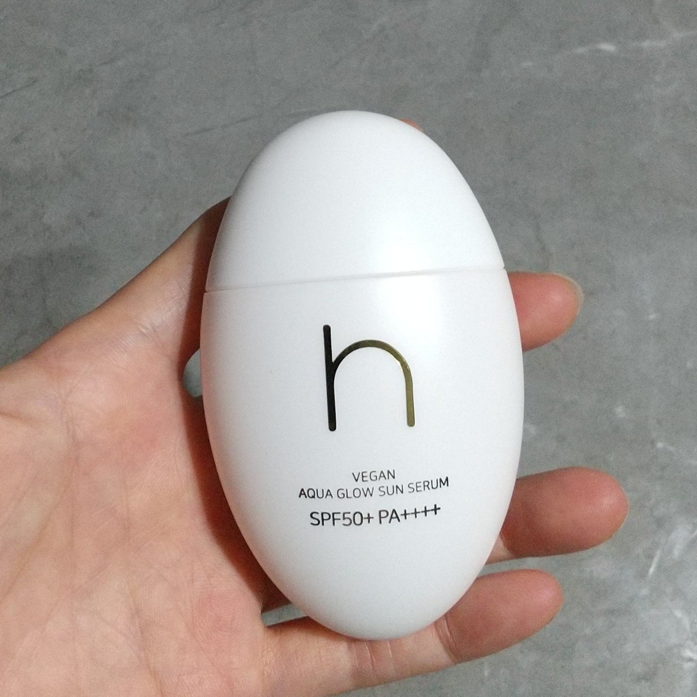 ヴィーガンアクアゼロフィットクッション/HAMEL/クッションファンデーションを使ったクチコミ(1枚目)