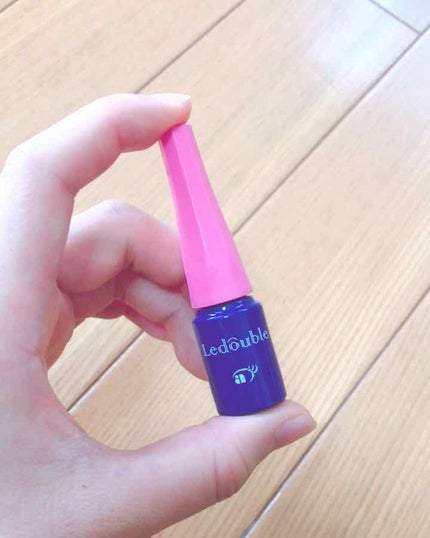 ルドゥーブル/ルドゥーブル/二重まぶた用アイテムを使ったクチコミ(1枚目)