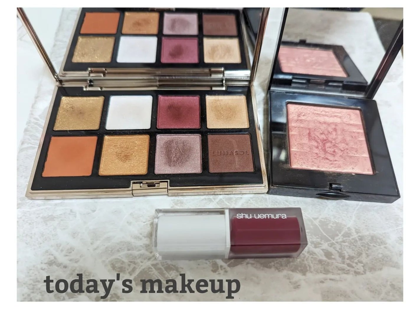 ハイライティング パウダー/BOBBI BROWN/パウダーハイライトを使ったクチコミ(4枚目)