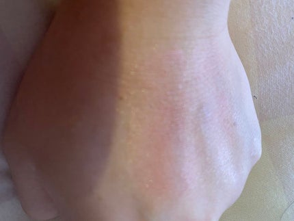 クリームチーク(パールタイプ)/キャンメイク/ジェル・クリームチークを使ったクチコミ(7枚目)