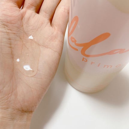 ララプリモ モイスチャーリペア シャンプー/トリートメント トリートメント 本体380g/ララプリモ /市販シャンプーを使ったクチコミ(2枚目)