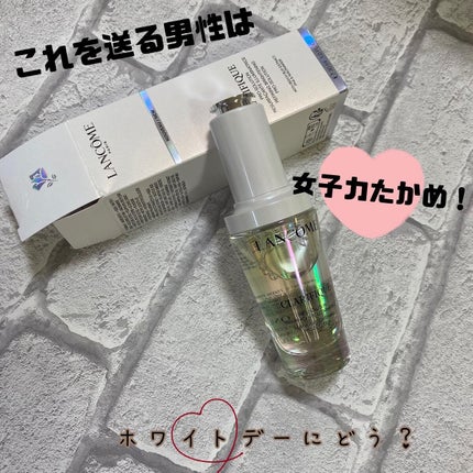 クラリフィック ブライトニング セラム/LANCOME/美容液を使ったクチコミ(1枚目)
