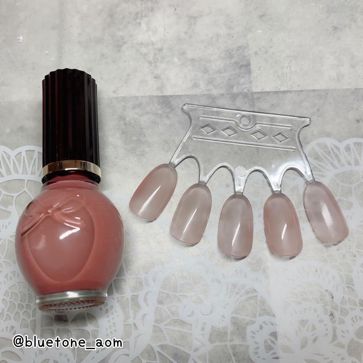 シュガードール オールインワンネイルR/シュガードール/オールインワンネイルを使ったクチコミ(3枚目)