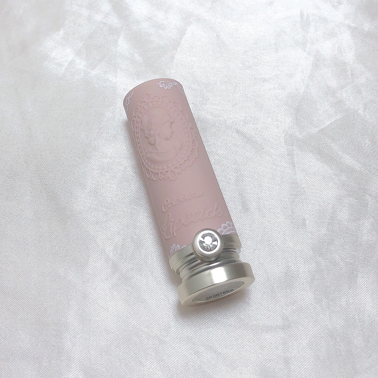 女王のカメオリップスティック/COLORROSE/口紅を使ったクチコミ（3枚目）