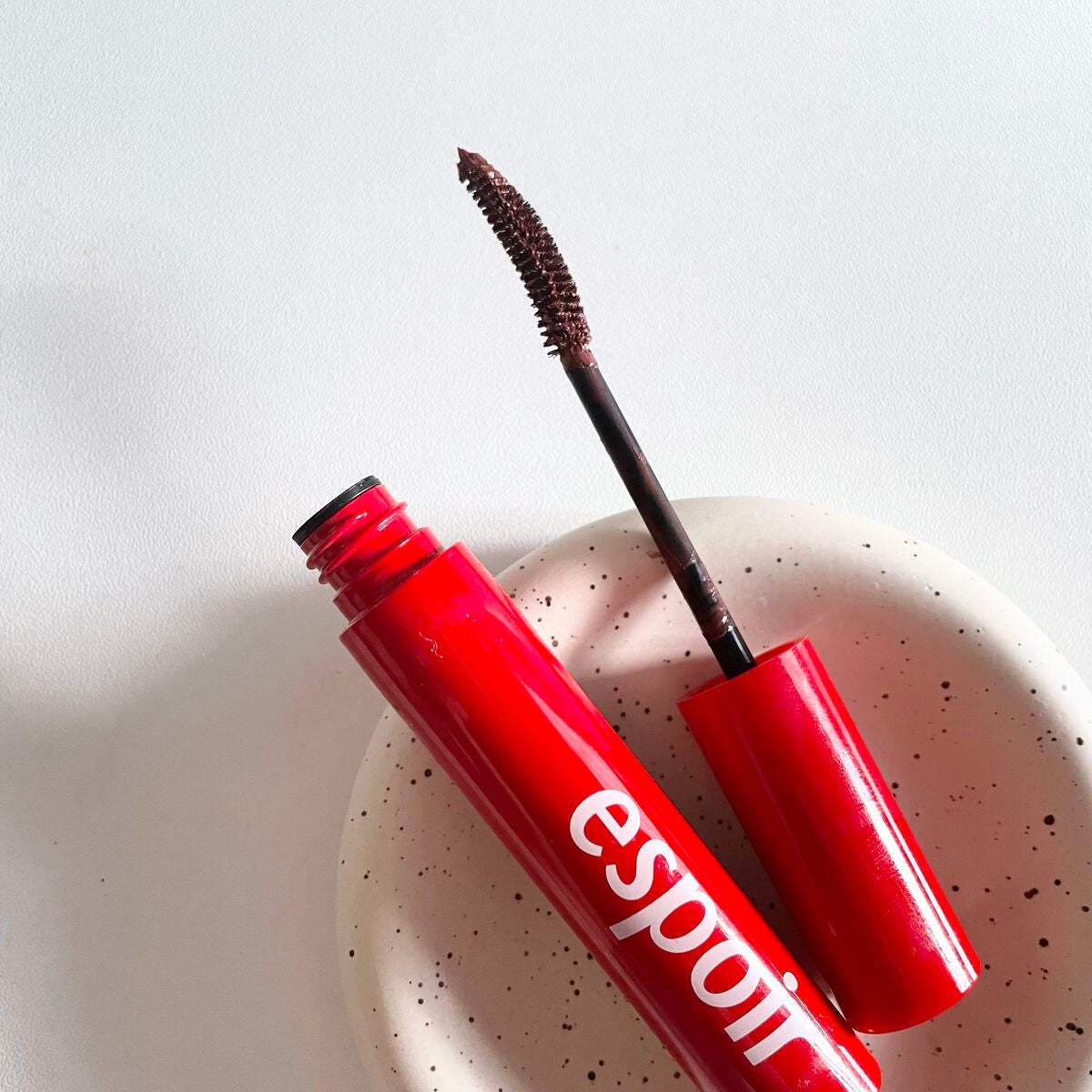 ノーマッジング マスカラ ウォータープルーフXP/espoir/マスカラを使ったクチコミ(1枚目)