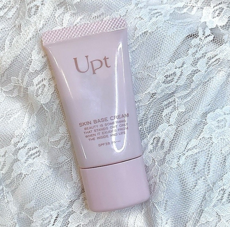 スキンベースクリーム/Upt/化粧下地を使ったクチコミ(2枚目)