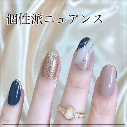 カラフルネイルズ/キャンメイク/マニキュアを使ったクチコミ(1枚目)