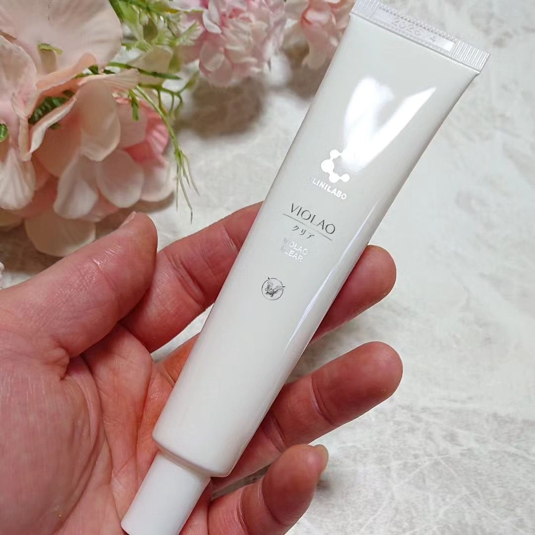 クリニラボ VIOLAO クリア/大正製薬/デリケートゾーンケアを使ったクチコミ(3枚目)