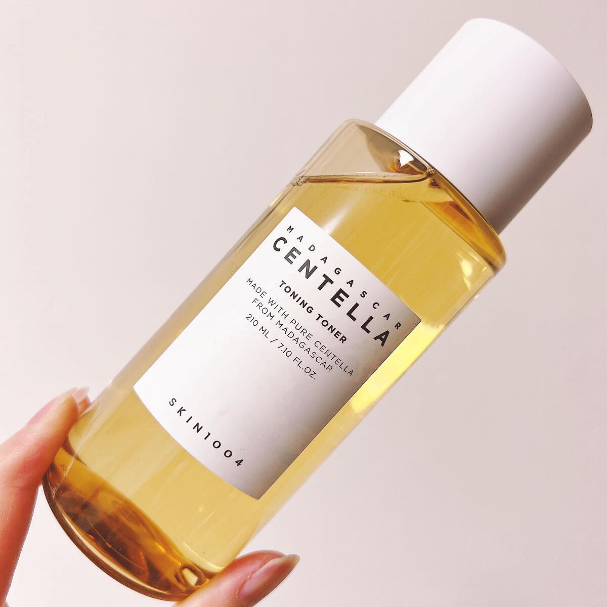 センテラ トーニングトナー/SKIN1004/化粧水を使ったクチコミ(1枚目)
