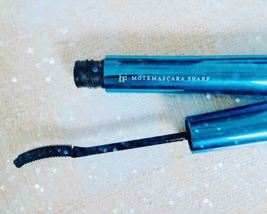 モテマスカラ リペア Cm(コーム)/UZU BY FLOWFUSHI/マスカラ下地を使ったクチコミ（1枚目）