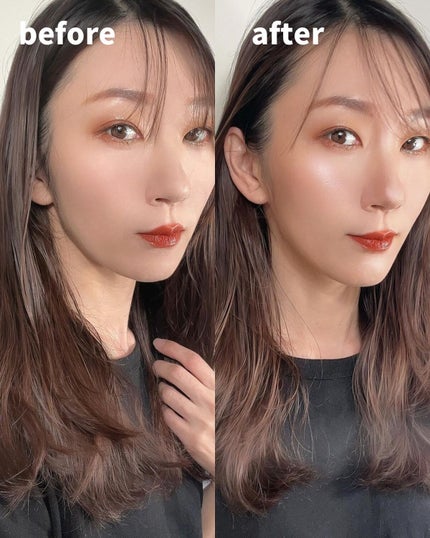 &be コントゥアペン/&be/シェーディングを使ったクチコミ(2枚目)