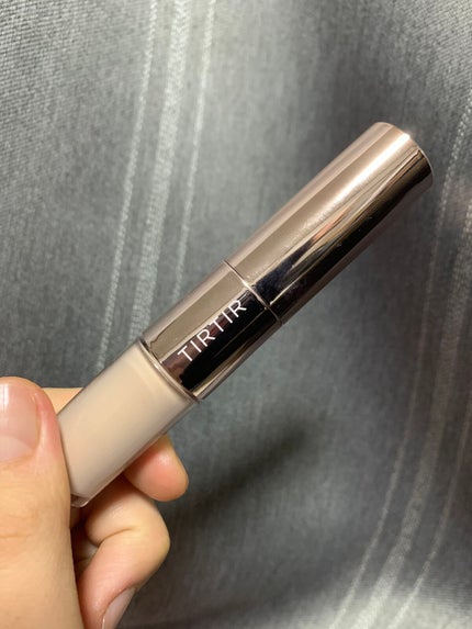 マスクフィットオールカバーデュアルコンシーラー/TIRTIR(ティルティル)/コンシーラーを使ったクチコミ(1枚目)