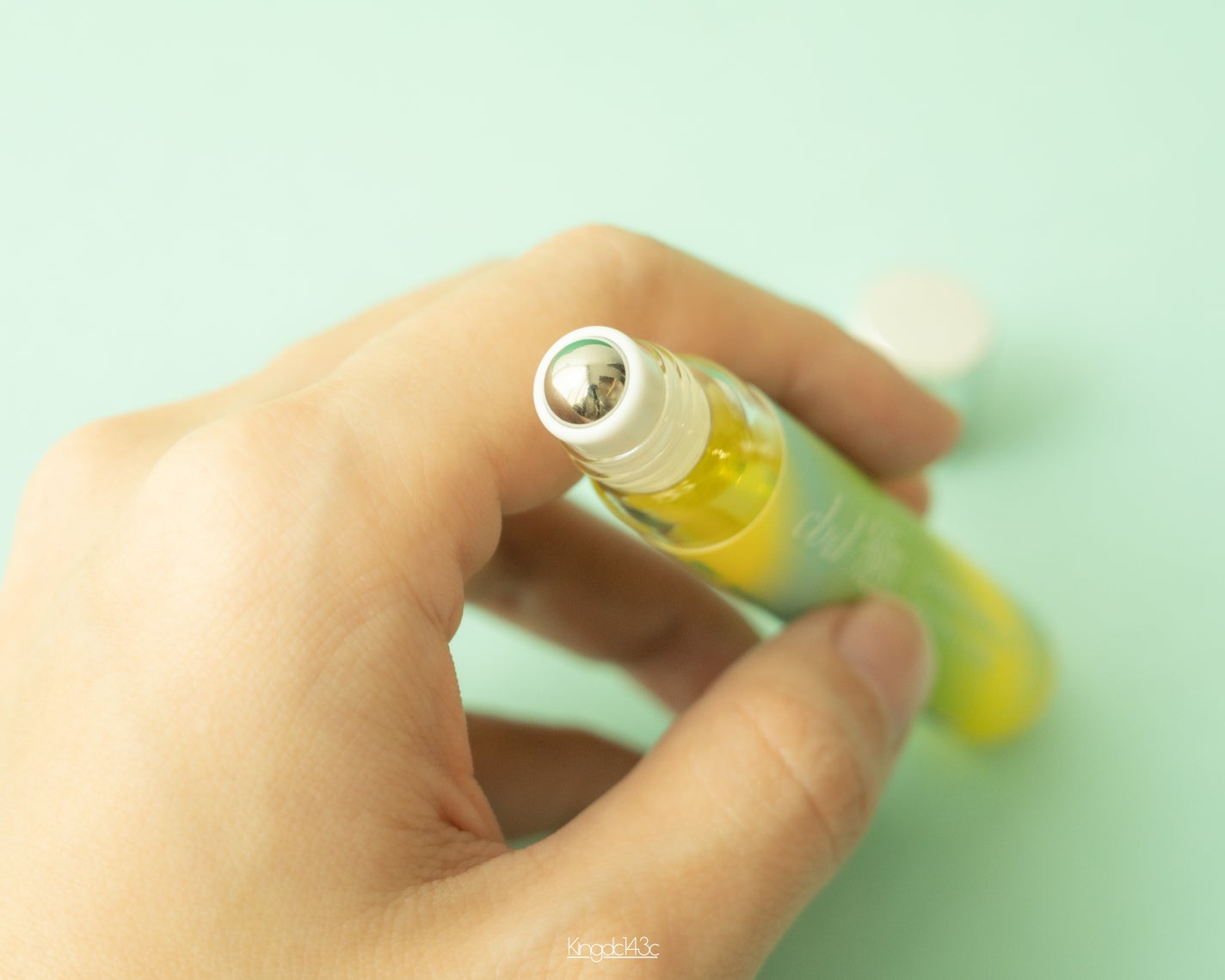 CBD「癒し」アロマロールオン/CANLIFE/香水(その他)を使ったクチコミ(6枚目)