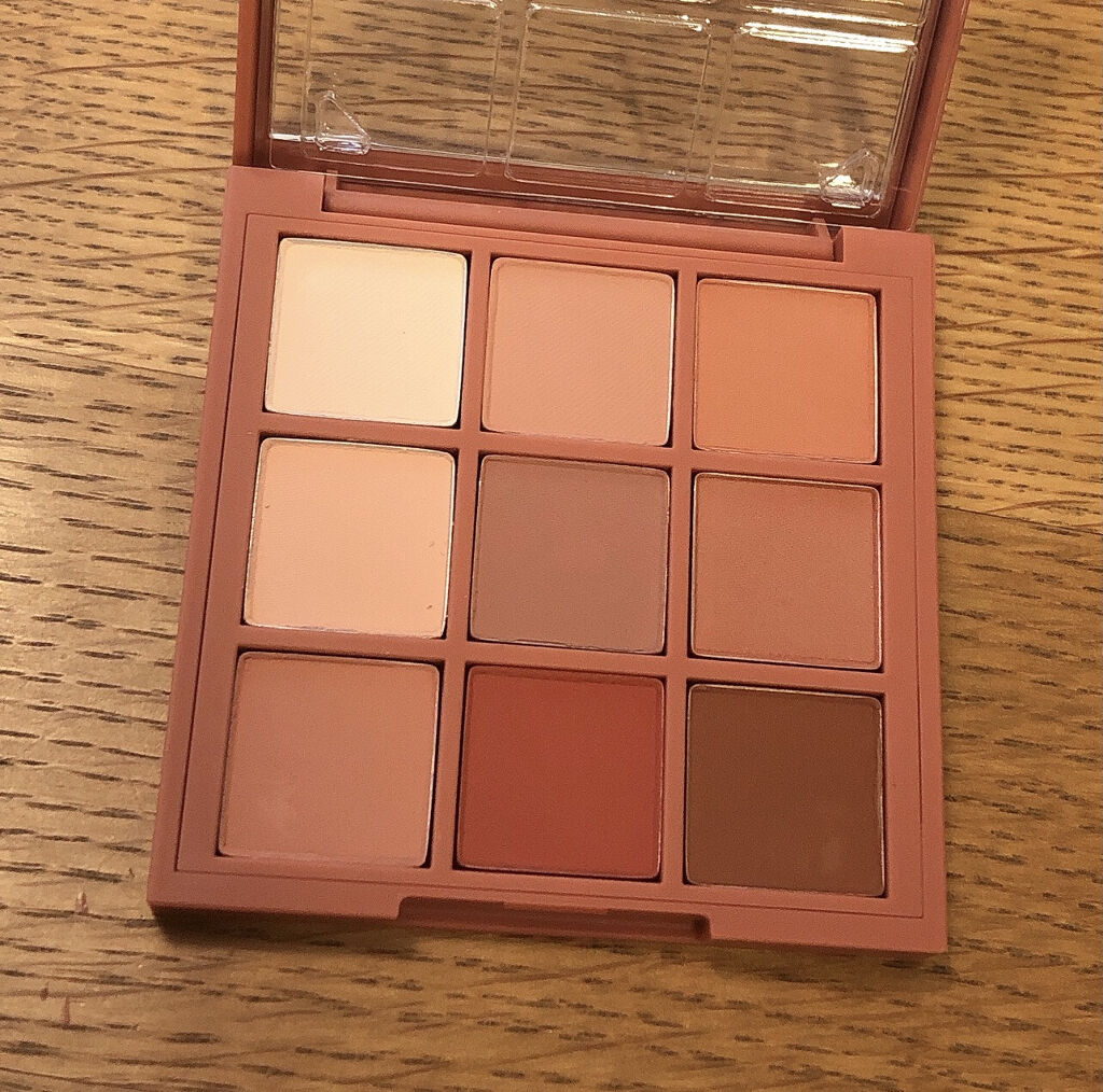 3CE マルチアイカラーパレット/3CE/アイシャドウパレットを使ったクチコミ（2枚目）