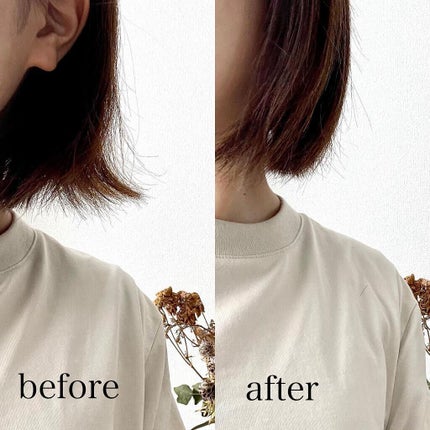 スタイリッシュ モバイルヘアアイロンプラス MHS-1240-K/mod's hair/ストレートアイロンを使ったクチコミ(6枚目)