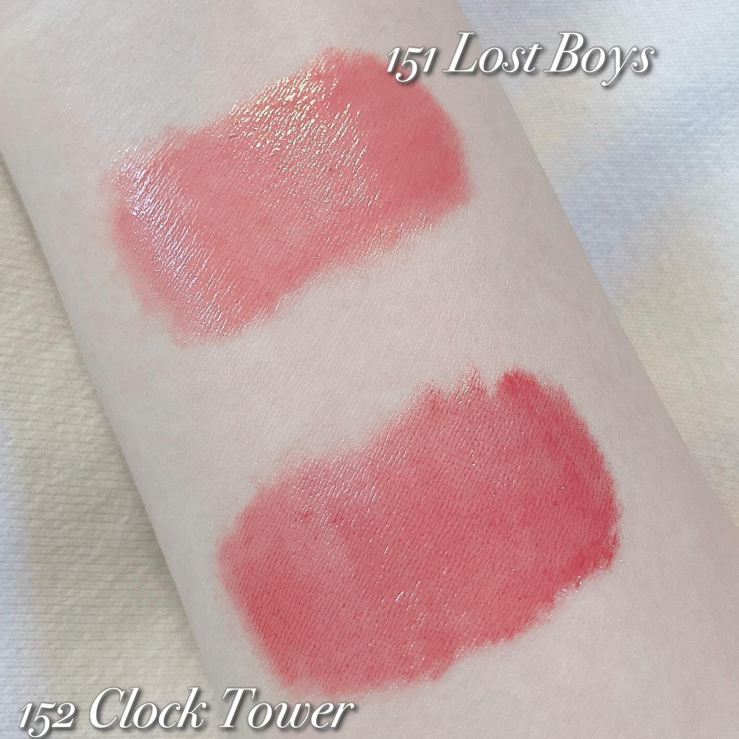 ディープキスド プランピング リップエナメル/Dinto/リップグロスを使ったクチコミ（3枚目）