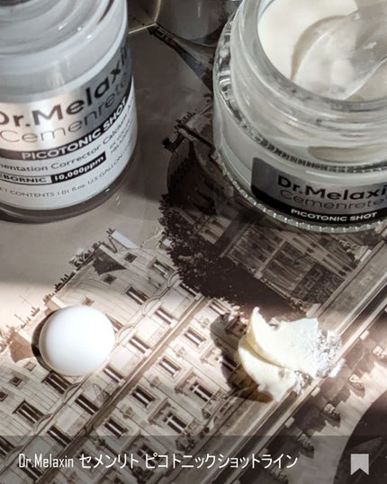 セメンリトピコトニックショットアンプル/Dr.Melaxin/美容液を使ったクチコミ(4枚目)