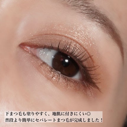 エクステンションマスカラ ビューティチャージEX /TAKAKO OHASHI/マスカラを使ったクチコミ(5枚目)