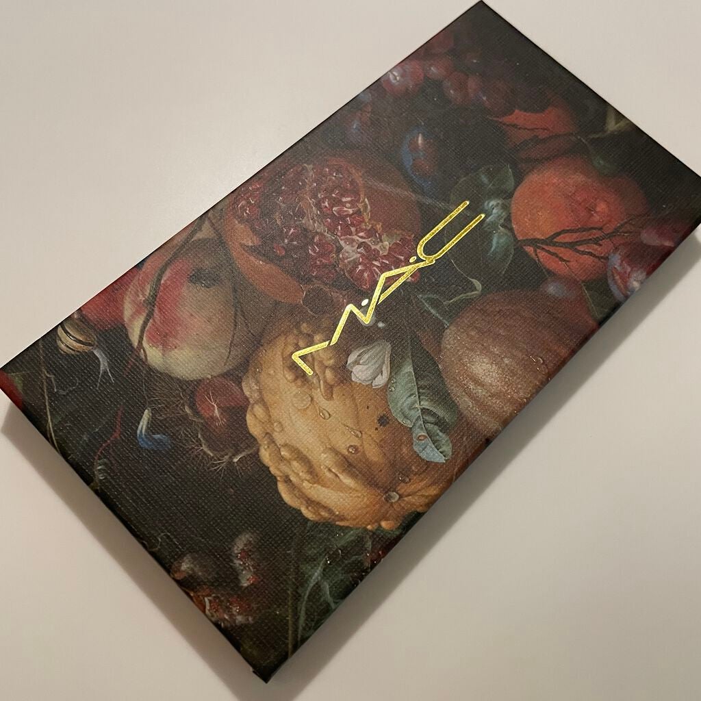 アイシャドウ × 8 テンプティング フェイト/M・A・C/アイシャドウパレットを使ったクチコミ(8枚目)