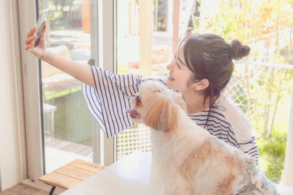 写真映え&動画映えするメイクテク4つ!インスタや個人写真、ZOOMにも◎《簡単》