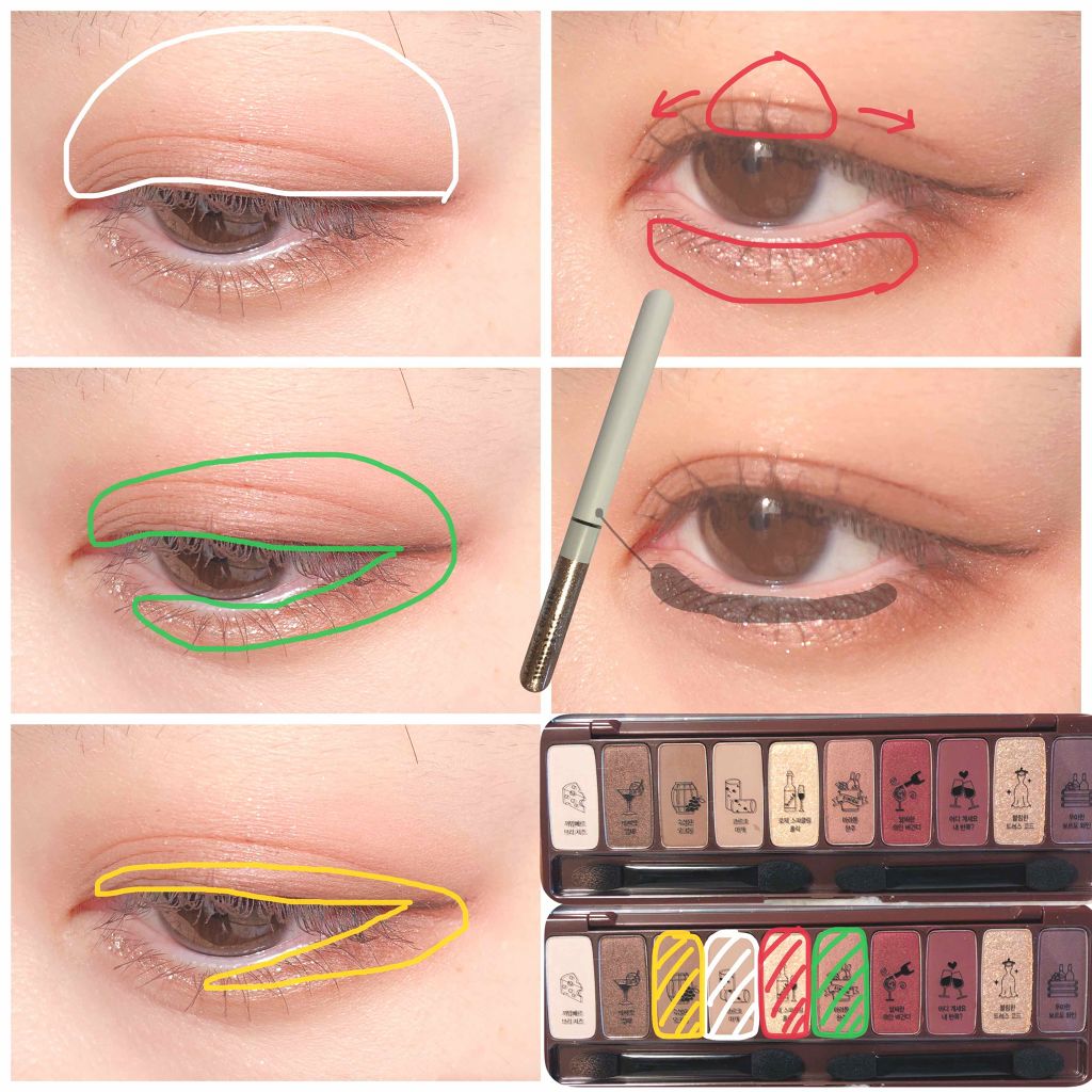 ダブルラインエキスパート/KATE/リキッドアイライナーを使ったクチコミ(3枚目)