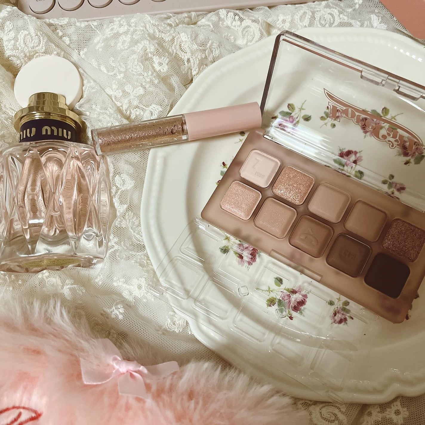 ムードキーボード/lilybyred/アイシャドウパレットを使ったクチコミ(5枚目)