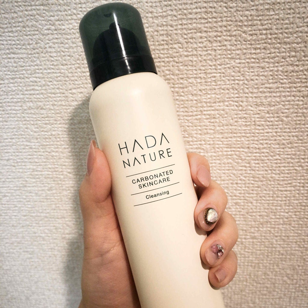 炭酸クレンジング/肌ナチュール/泡洗顔を使ったクチコミ(2枚目)