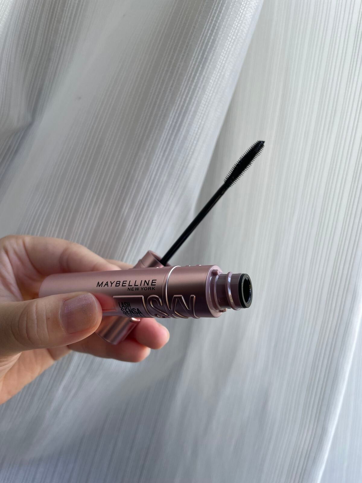 スカイハイ/MAYBELLINE NEW YORK/マスカラを使ったクチコミ(3枚目)