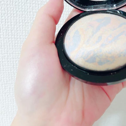 M·A·C ミネラライズ スキンフィニッシュ/M・A・C/パウダーハイライトを使ったクチコミ(3枚目)