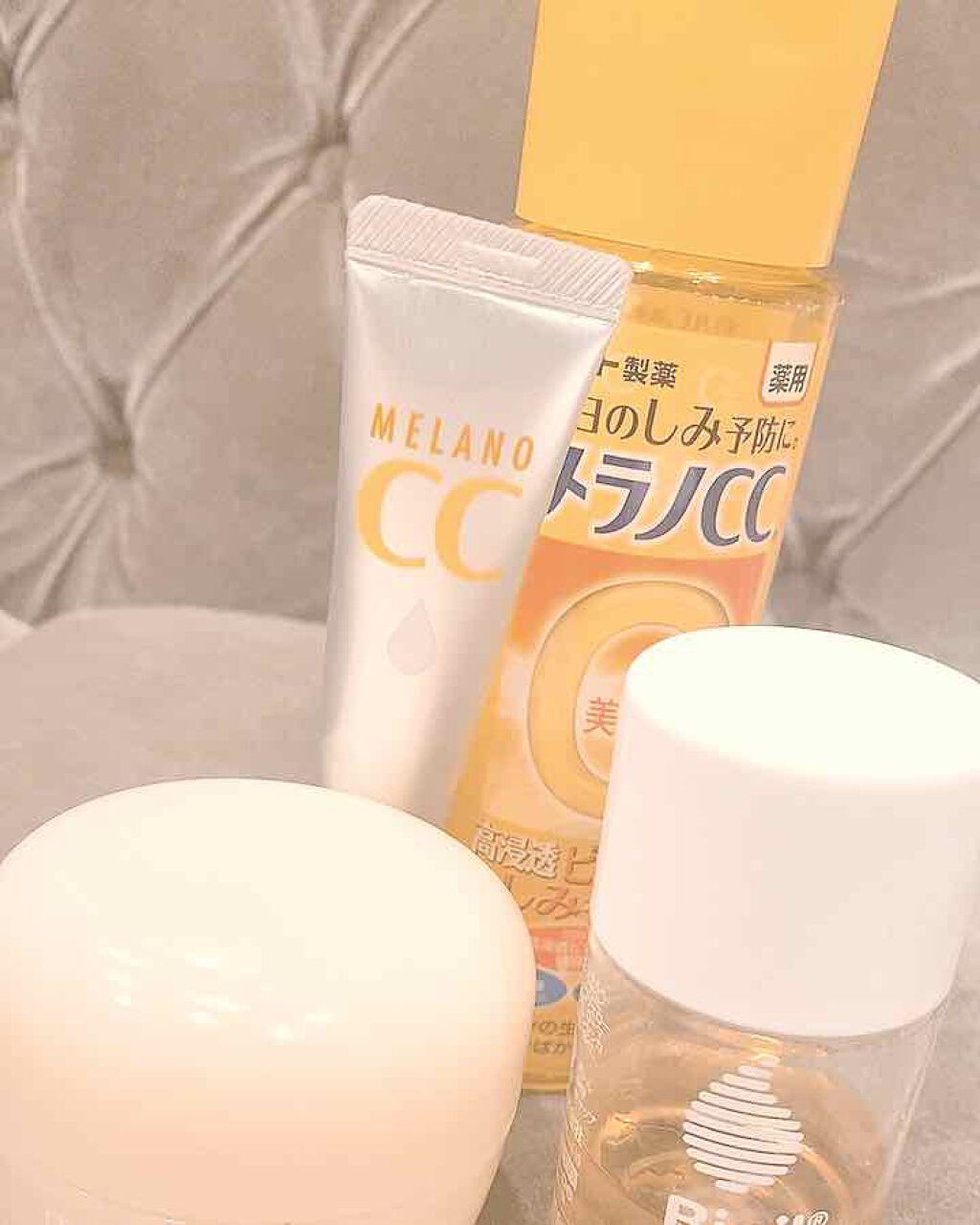 薬用 しみ 集中対策 美容液/メラノCC/美容液を使ったクチコミ（1枚目）