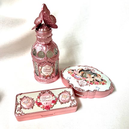 ミッドサマーフェアリーテイルズ コレクション アイブロウパウダーパレット/FlowerKnows/パウダーアイブロウを使ったクチコミ(7枚目)