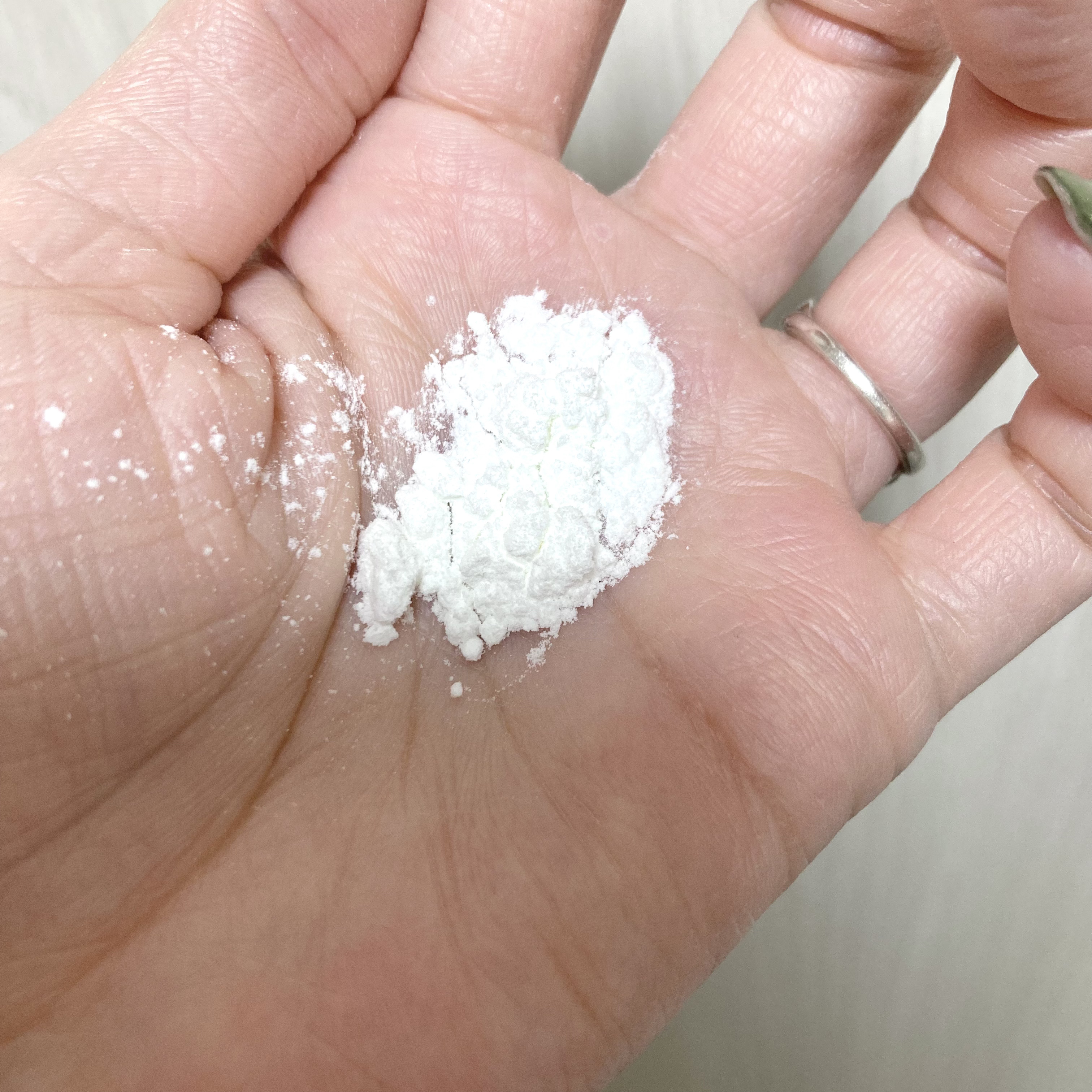 酵素ミルク洗顔パウダー/VELY VELY/洗顔パウダーを使ったクチコミ（3枚目）