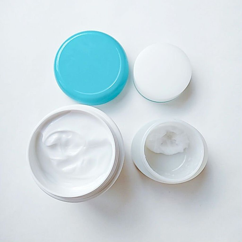 潤浸保湿 フェイスクリーム/キュレル/フェイスクリームを使ったクチコミ(3枚目)