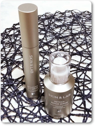 ヴィーガンリポソームレチノールセラム/SKIN&LAB/美容液を使ったクチコミ(1枚目)