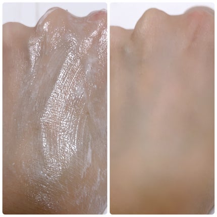 フェースピュリファイアジェルクレンザー/YOUTHDESK/クレンジングジェルを使ったクチコミ(4枚目)