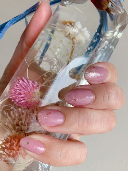 ミニネイル/パラドゥ/マニキュアを使ったクチコミ(3枚目)