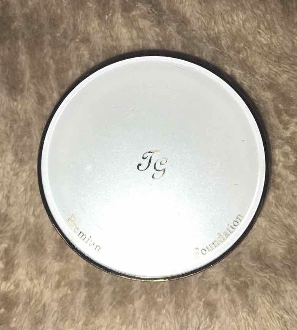 プレミアムモイスト　クッションファンデーション/ティアラガール/クッションファンデーションを使ったクチコミ（1枚目）