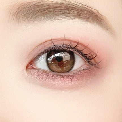 Glowy 1day/OLENS/ワンデー(1DAY)カラコンを使ったクチコミ(3枚目)