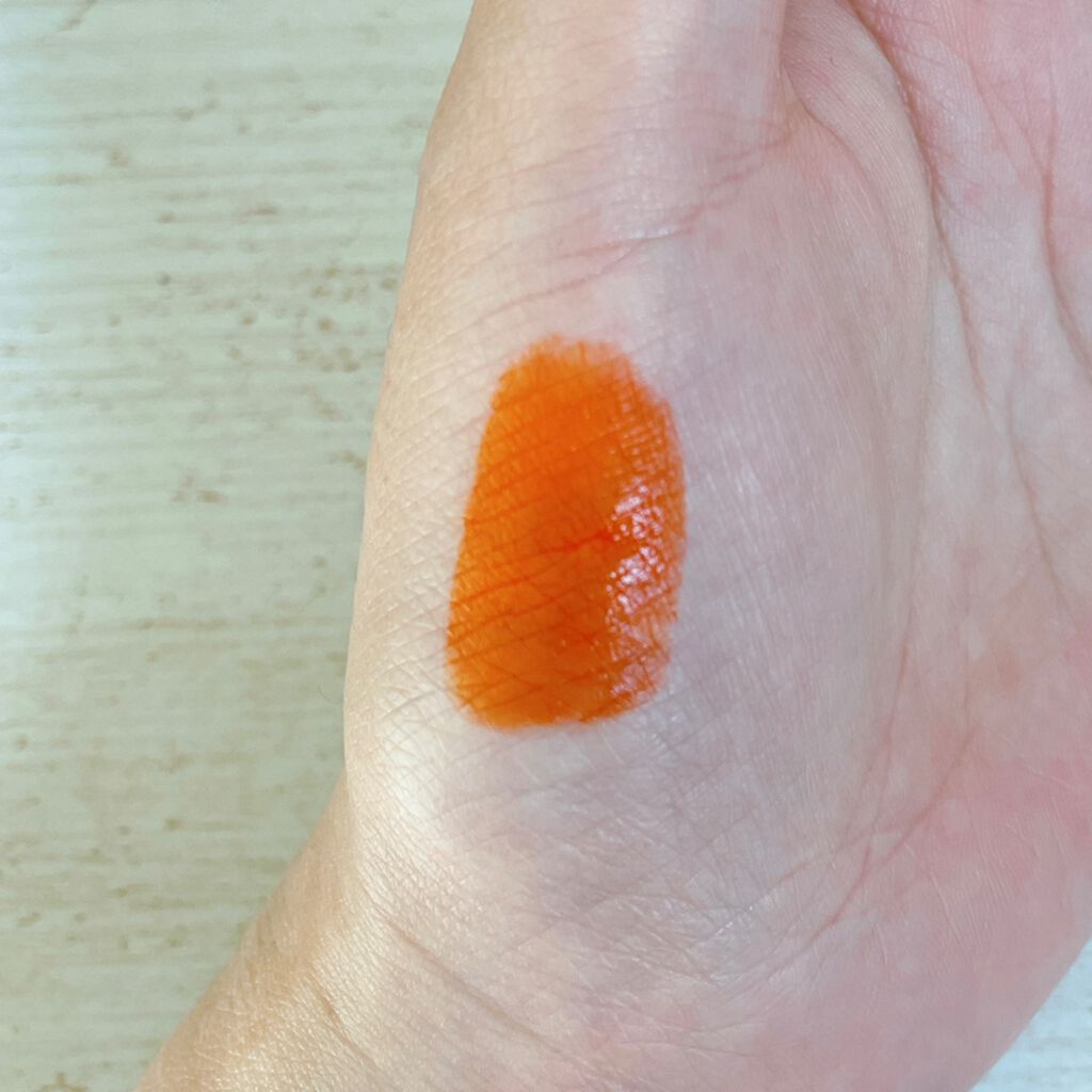 シガレット リキッドティント/FOMOMY/リップティントを使ったクチコミ(4枚目)