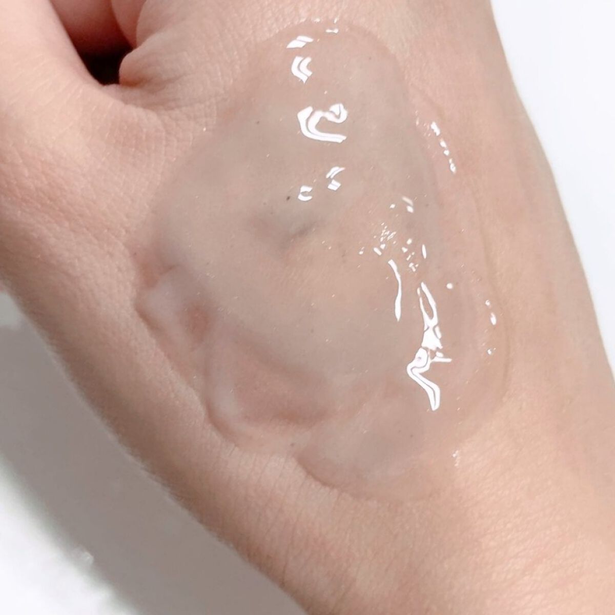 Ｗクレンジングジェルライム＆レモン/Nursery(ナーセリー)/クレンジングジェルを使ったクチコミ（2枚目）