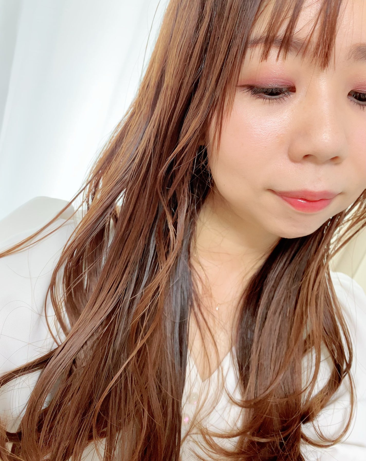 パーフェクトエクステンション マスカラ for カール/D-UP/マスカラを使ったクチコミ(6枚目)