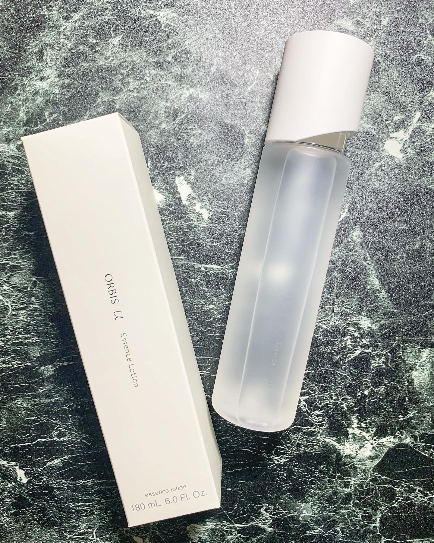 オルビスユー エッセンスローション /オルビス/化粧水を使ったクチコミ（1枚目）