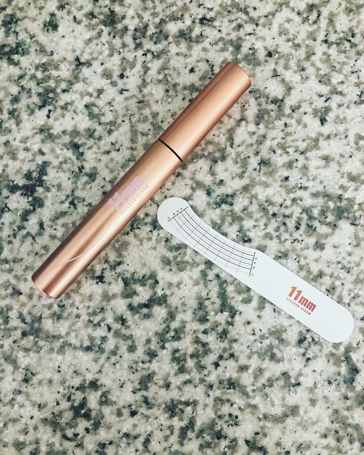 11mmアイラッシュセラム/11mm/まつげ美容液を使ったクチコミ(1枚目)