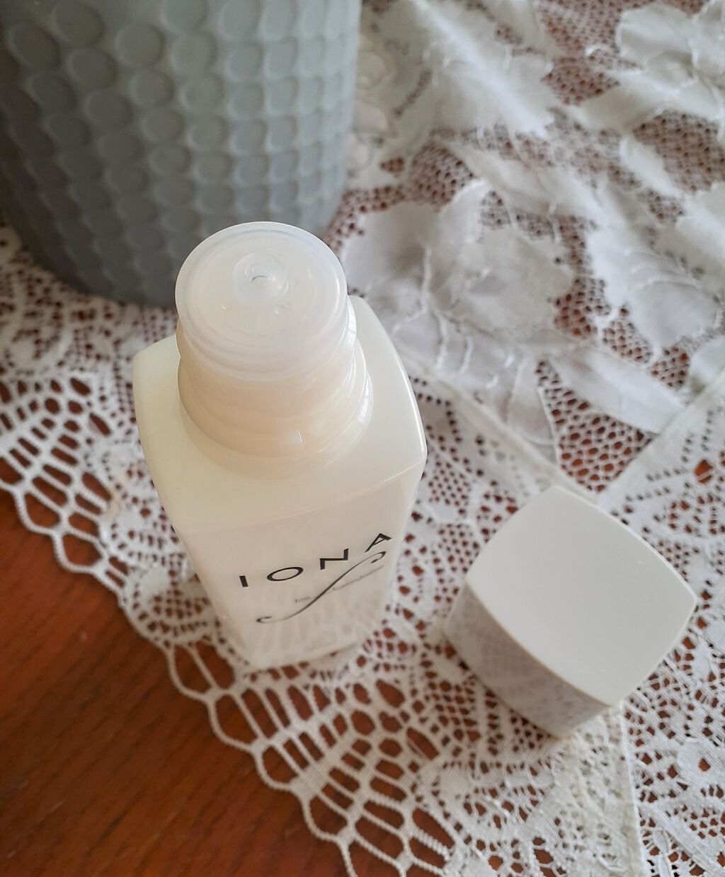 ローション/イオナ エフ/化粧水を使ったクチコミ（2枚目）