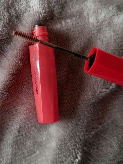 フィルム眉カラー/デジャヴュ/眉マスカラを使ったクチコミ(3枚目)