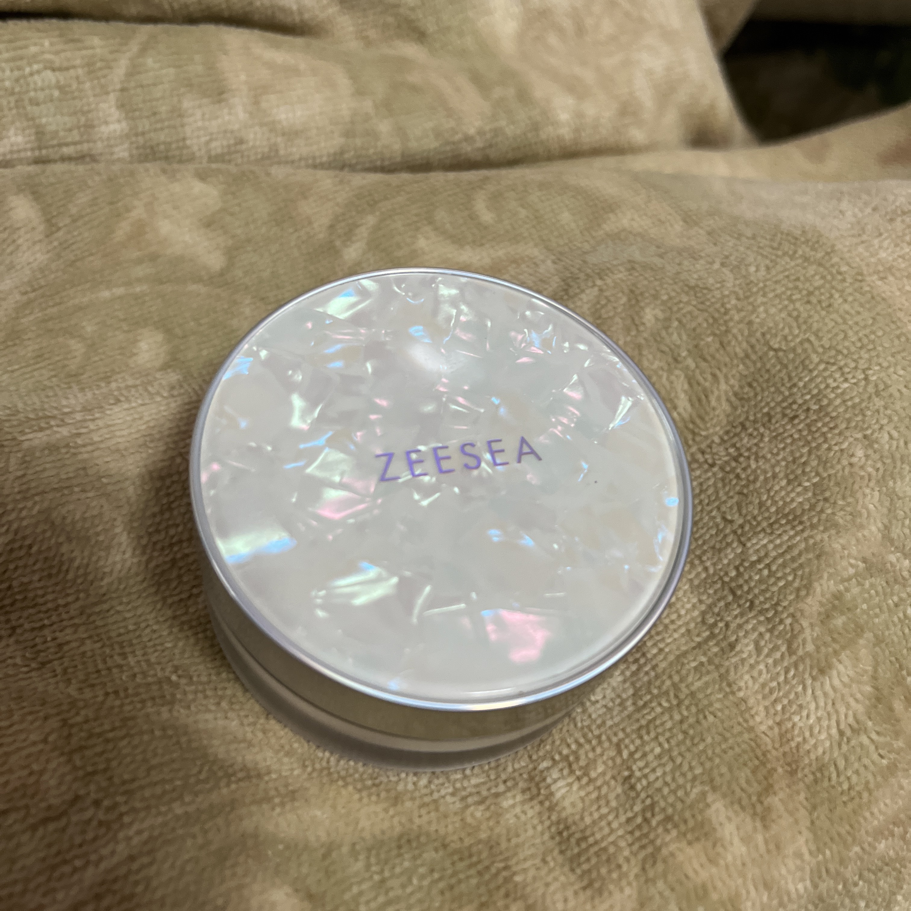 メイクキープミスト/ZEESEA/フィックスミストを使ったクチコミ（1枚目）