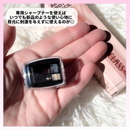 アートクラス フロッタージュペンシル/too cool for school/スティックアイシャドウを使ったクチコミ(6枚目)